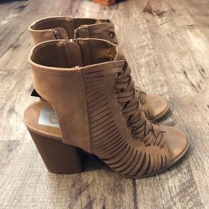 Heeled boots from Target. Super cute, new with tags.